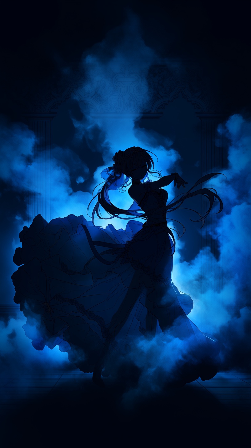 Chiaroscuro artwork