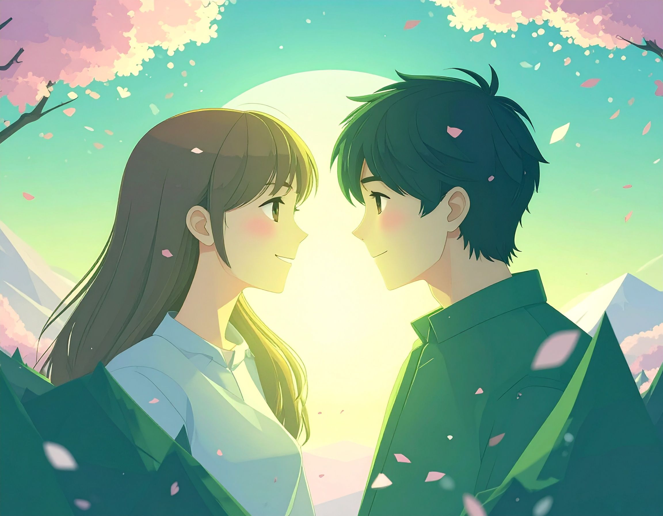 말하지 않아도 artwork