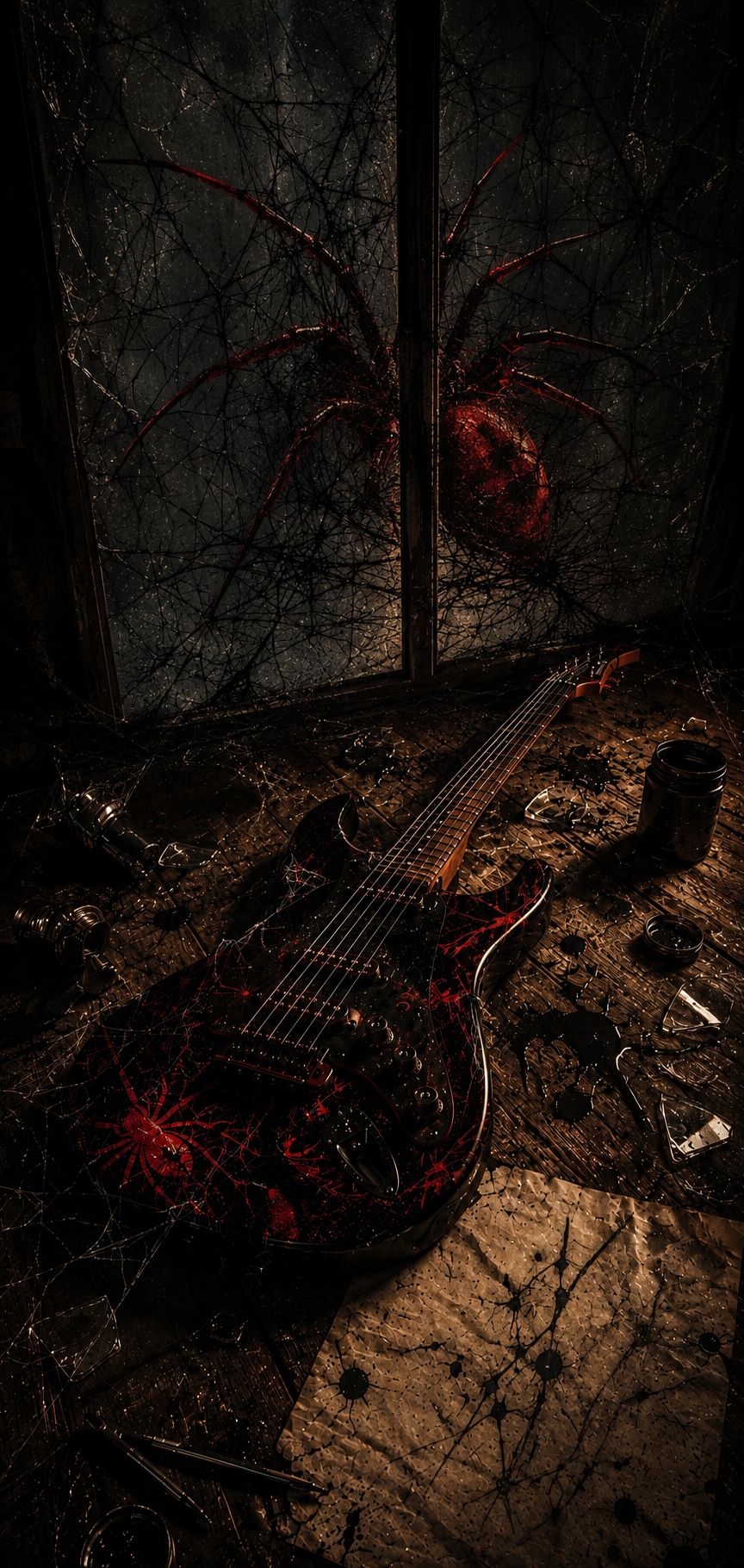 Aftermath artwork