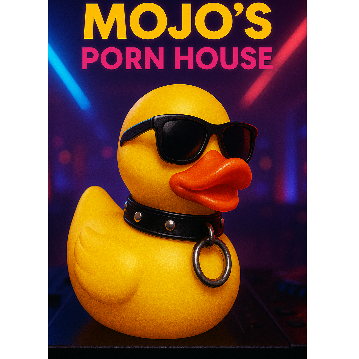 Duck My Sick / Pick My Lussy artwork