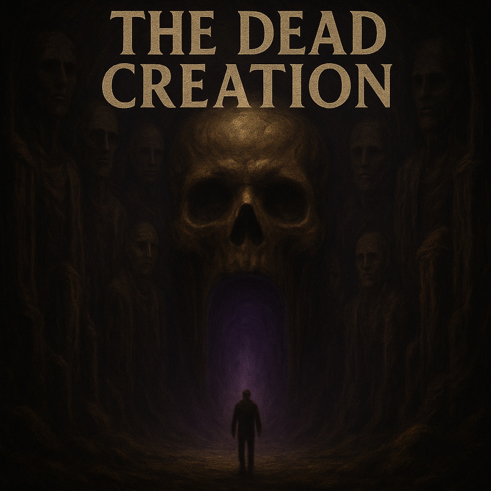 Image for The Dead Creation