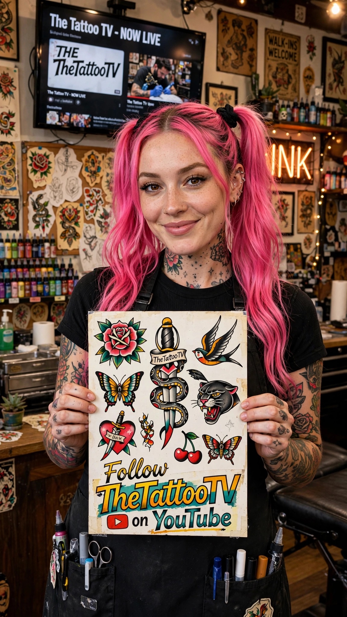 Tattoo artwork