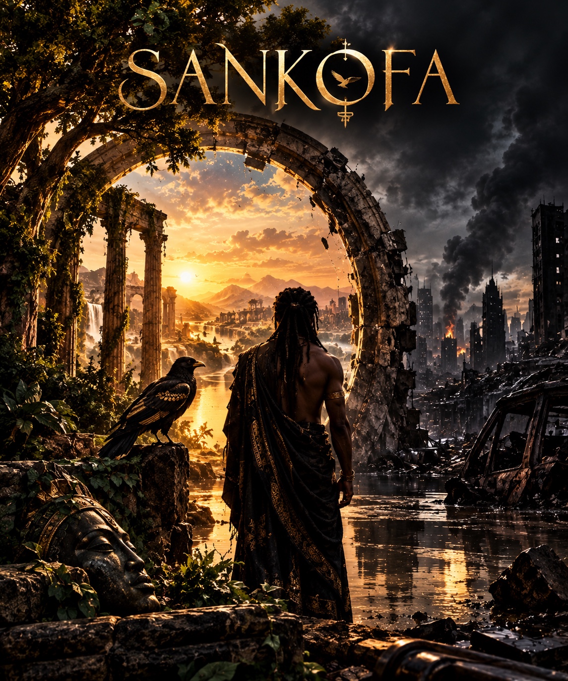 SANKOFA artwork