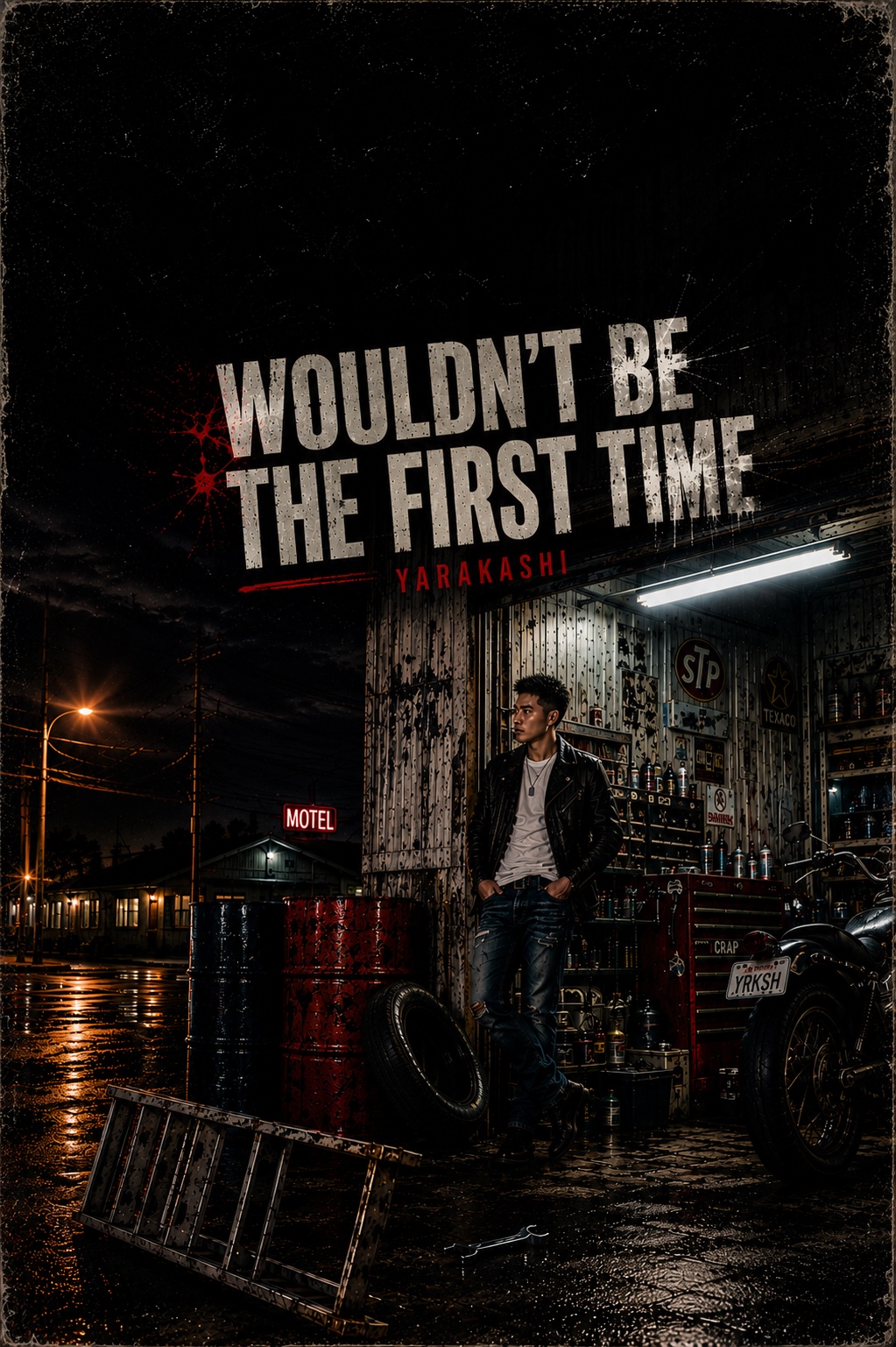 Wouldn't Be The First Time artwork