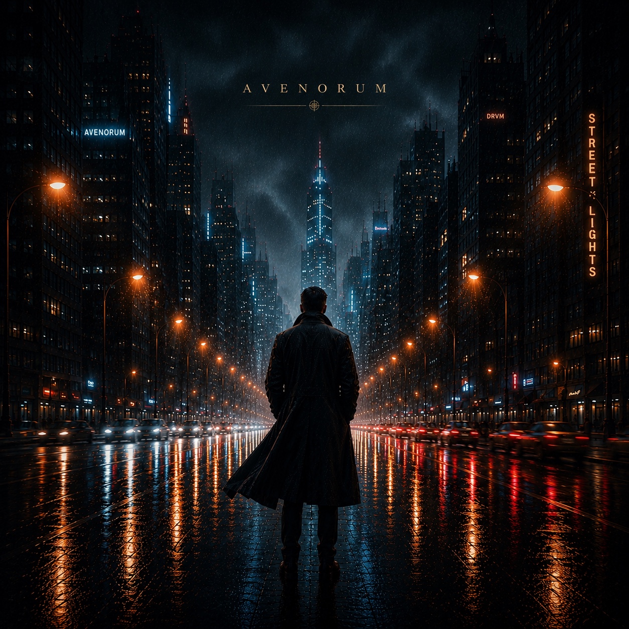 Street Lights artwork