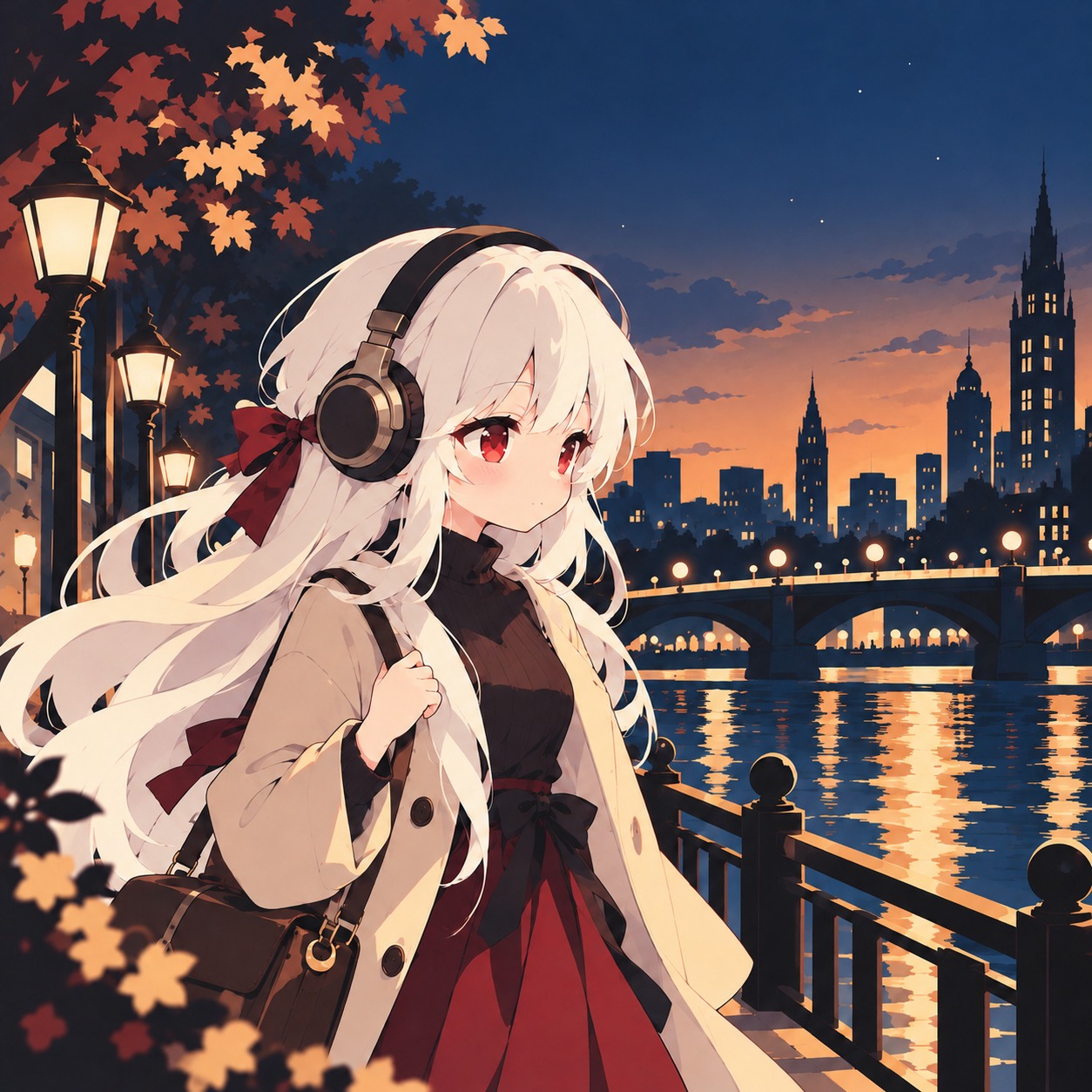 歩み [OST] artwork