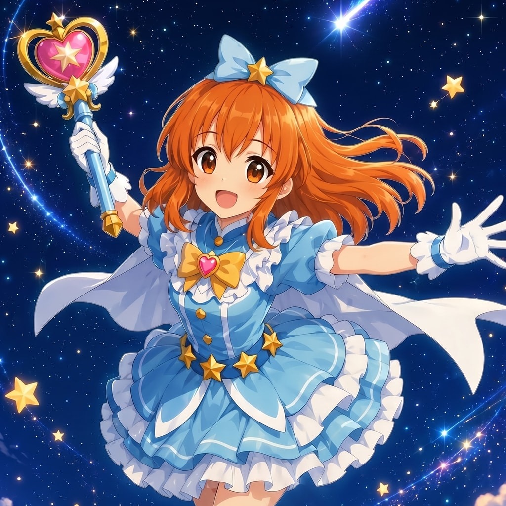 星光のミライ