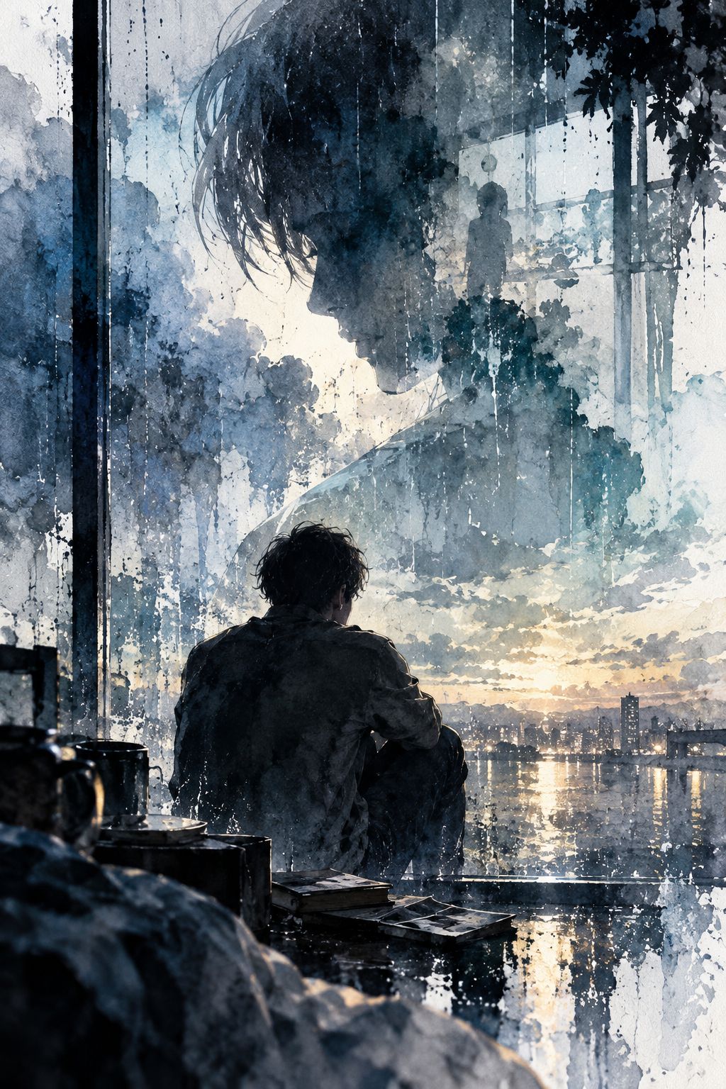 BEFORE MY NAME artwork