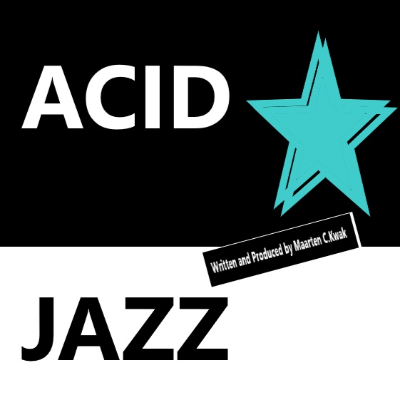 Image for ACID JAZZ and Blues (Vinyl Album)