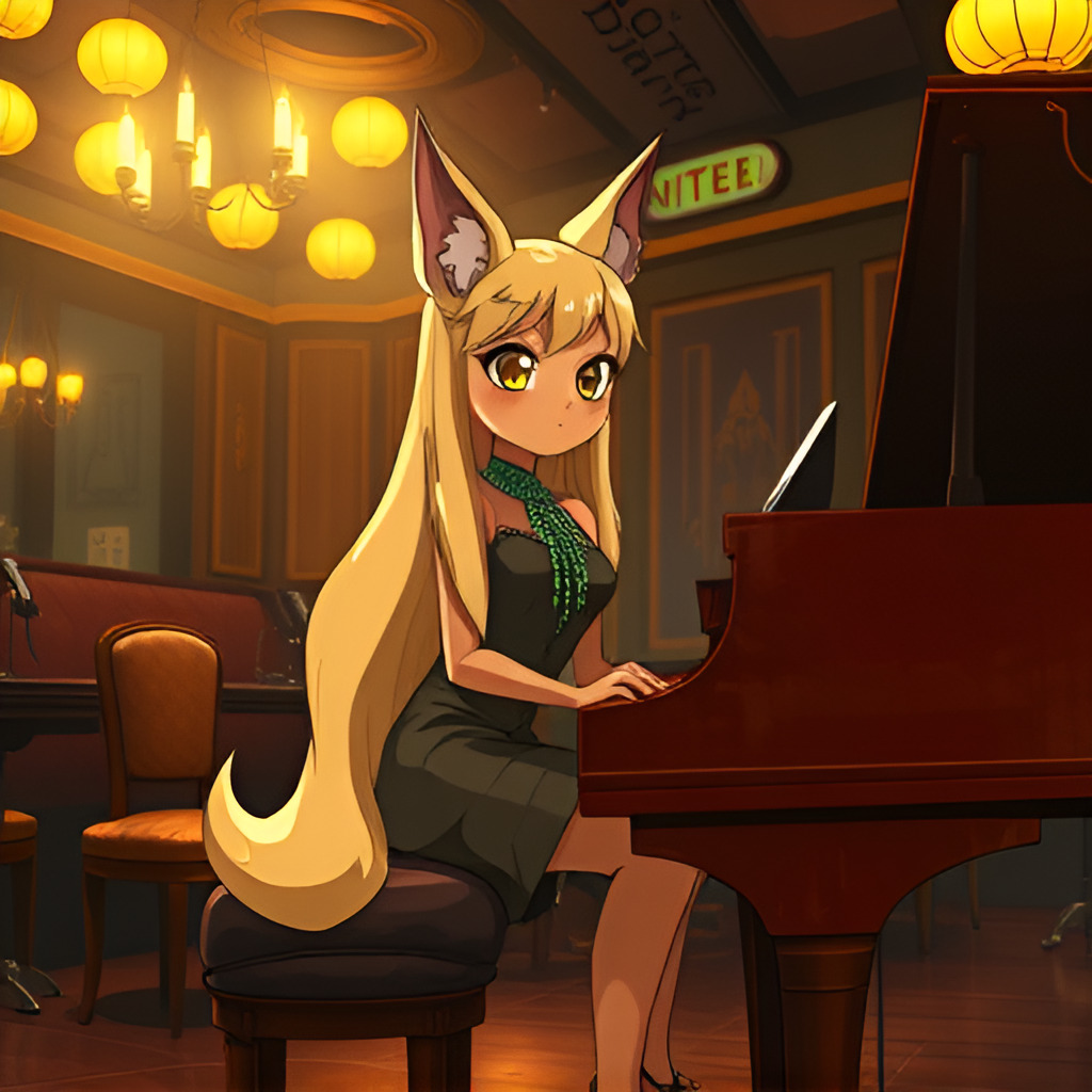 Anima Libera: Jazz Spud V2 artwork