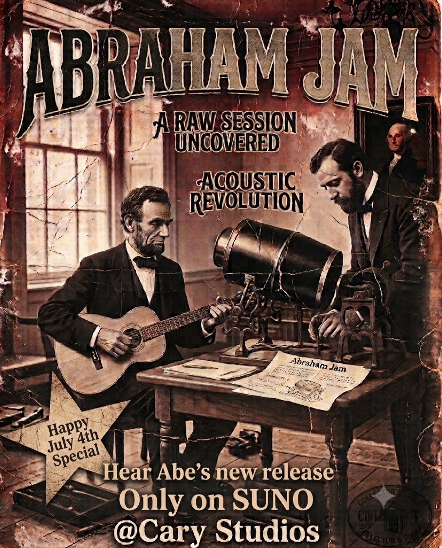 Abraham Jam (Happy July 4th)