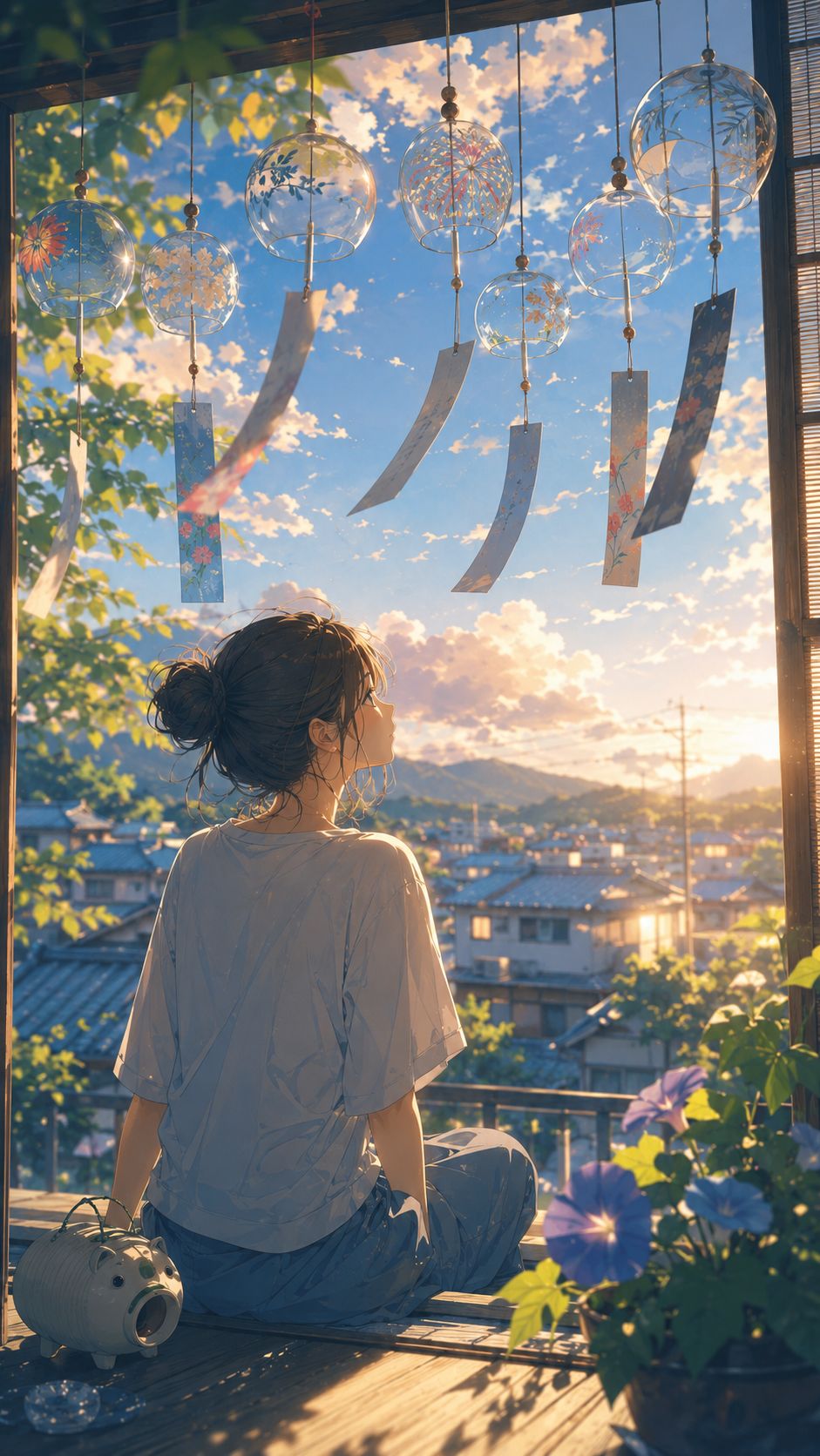 君と笑える未来へ artwork