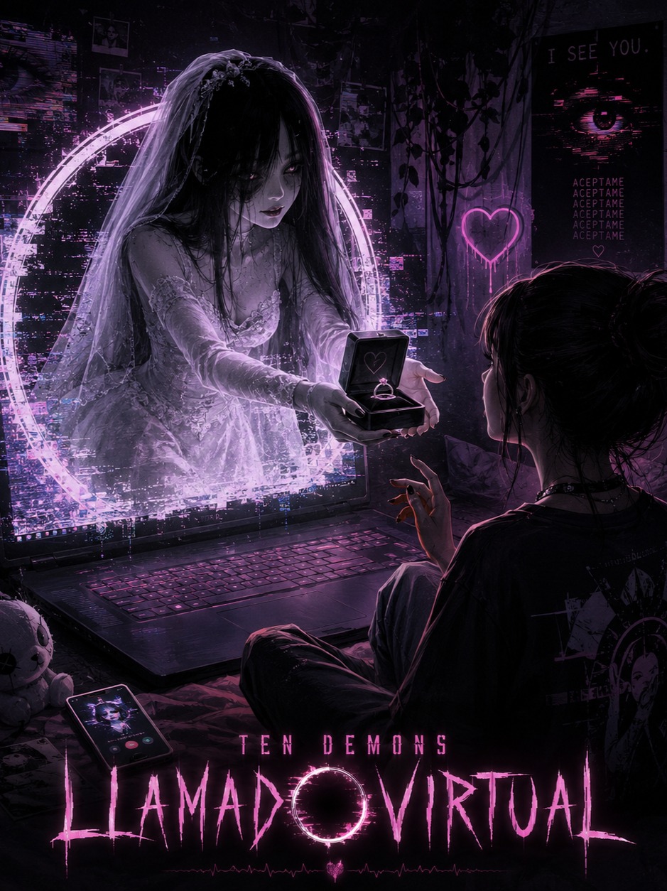 Llamado Virtual artwork