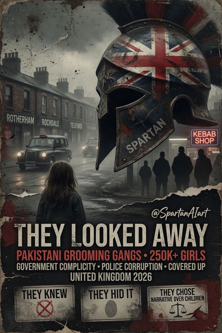 They Looked Away artwork