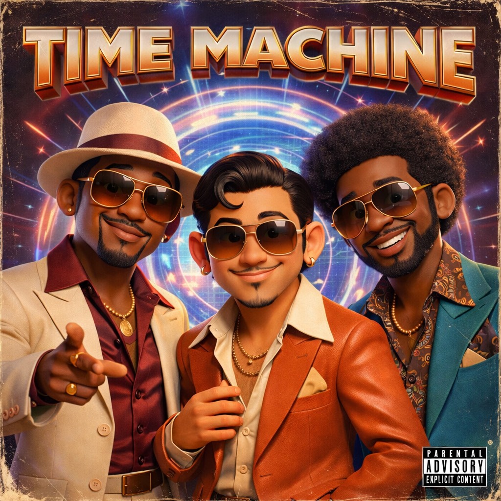 Image for Time Machine 