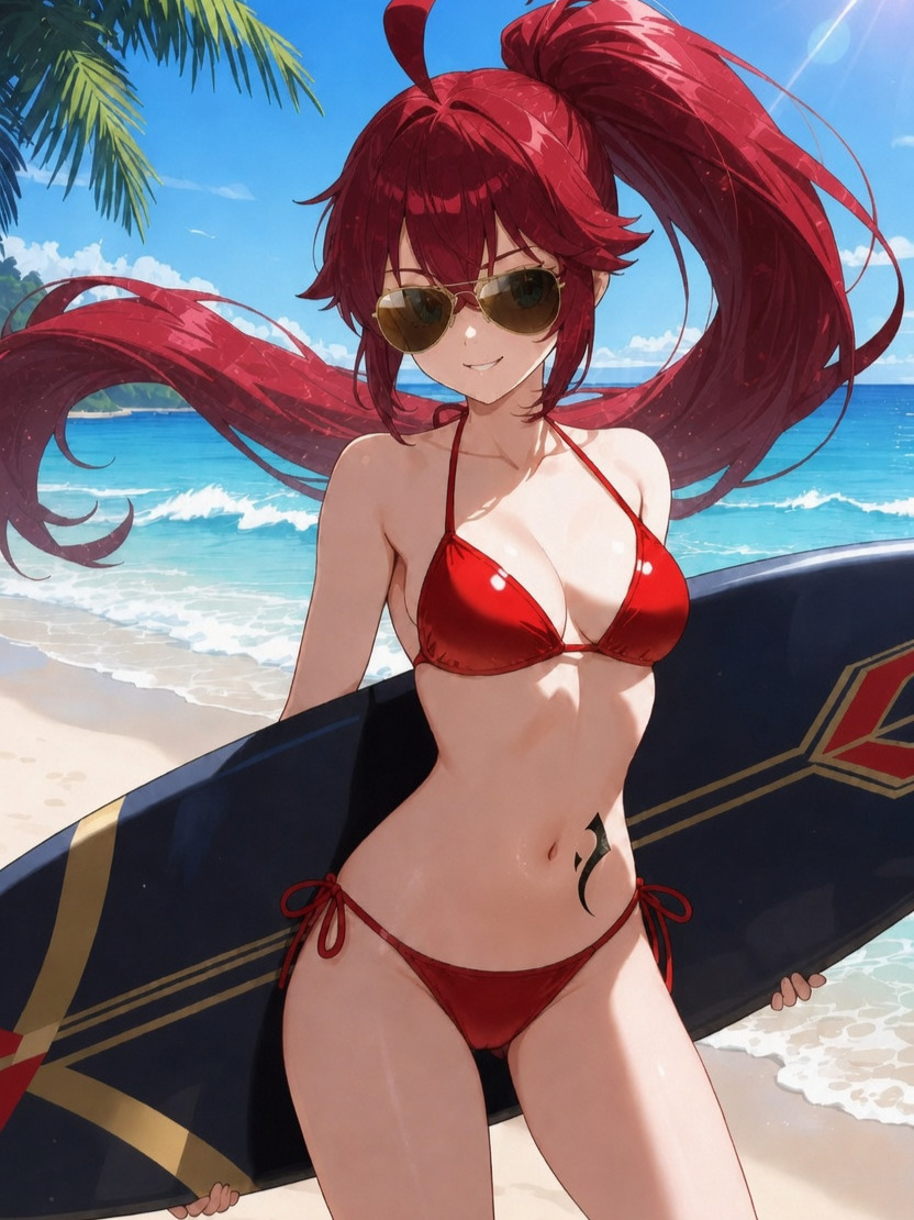 Bikini Slip artwork