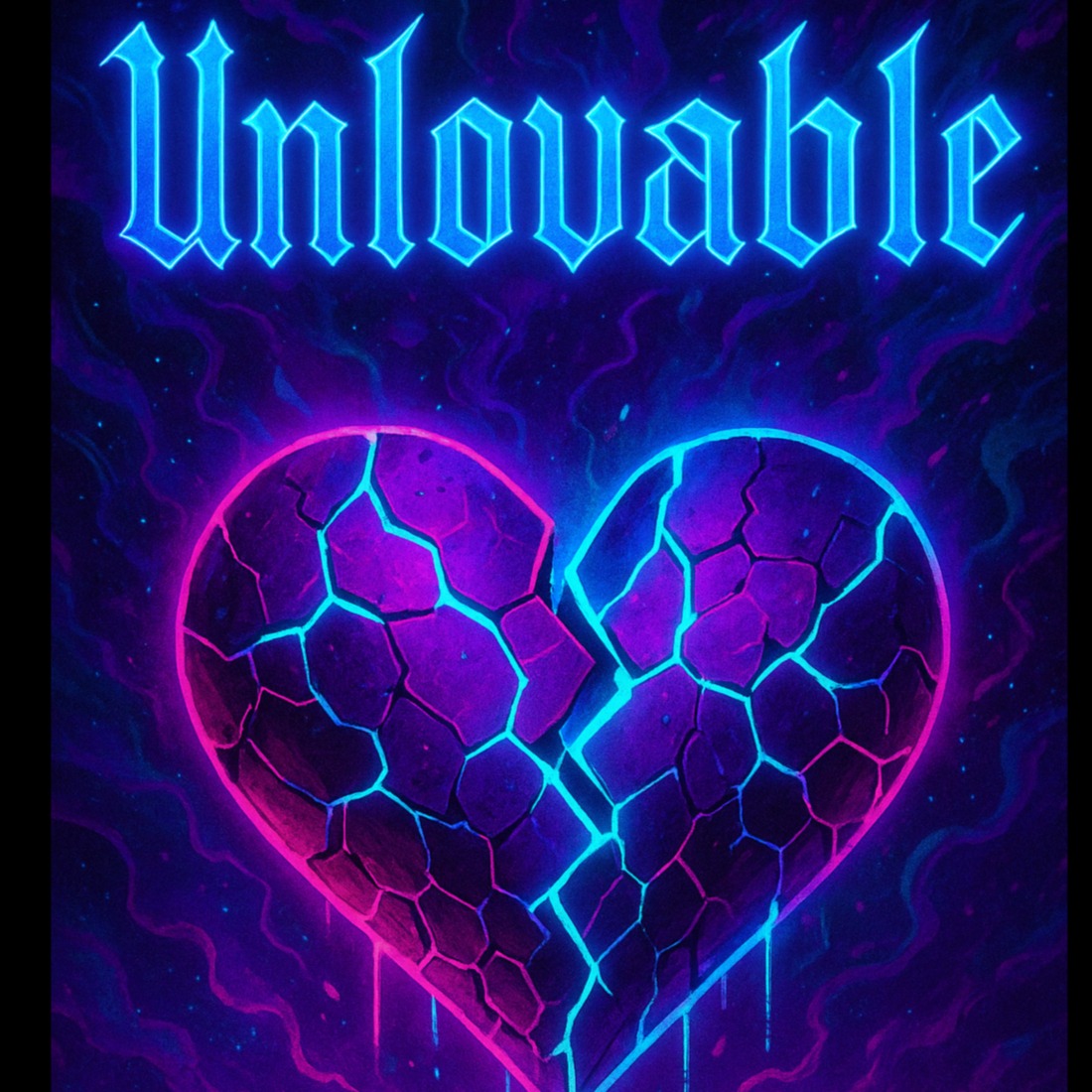 Unlovable artwork