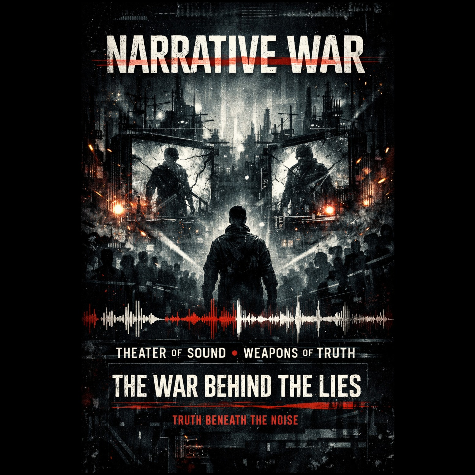 Narrative War artwork