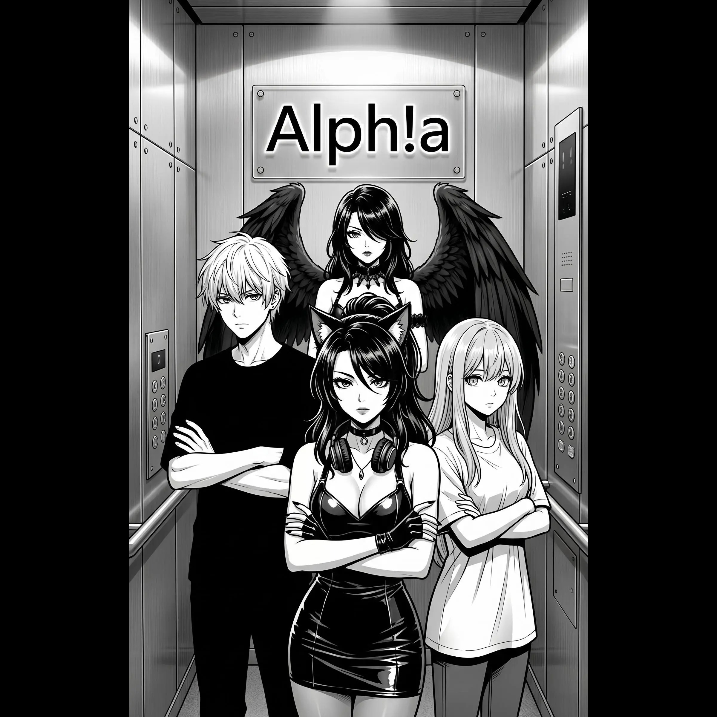 Persona image for Angels breakcore