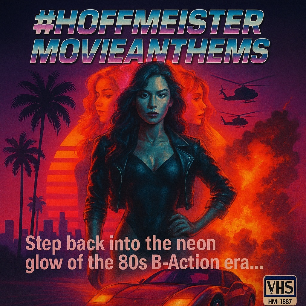 Image for #HoffmeisterMovieAnthems Vol : 1