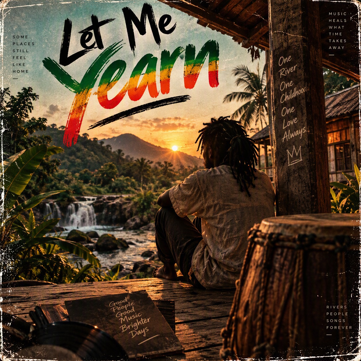 Let Me Yearn artwork