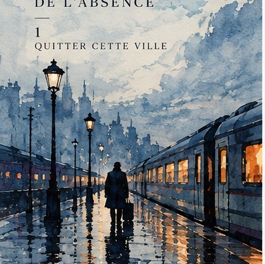 Quitter cette ville artwork