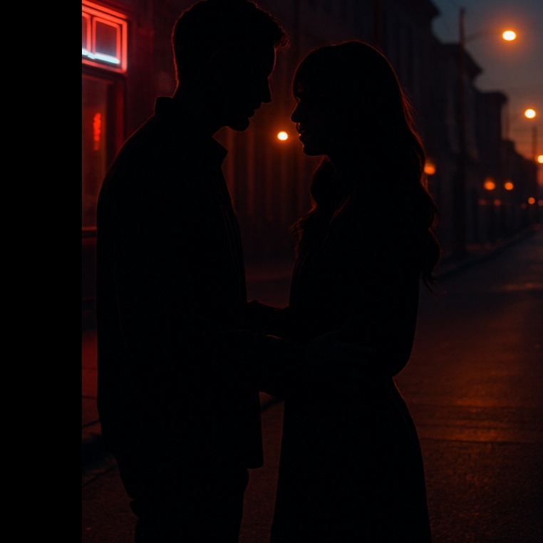 Image for Fading Smiles at Dawn