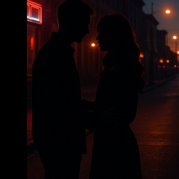 Image for Fading Smiles at Dawn