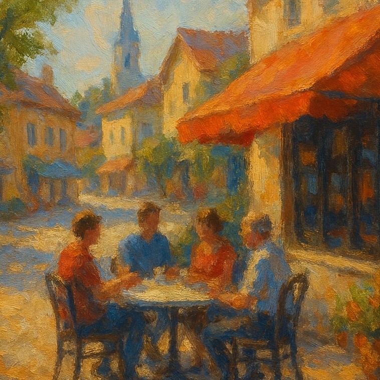 Image for The Colors Blur