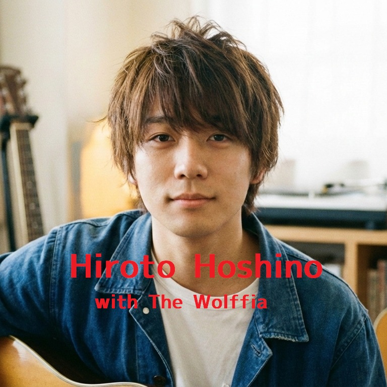 Image for 星野ヒロト with The Wolffia