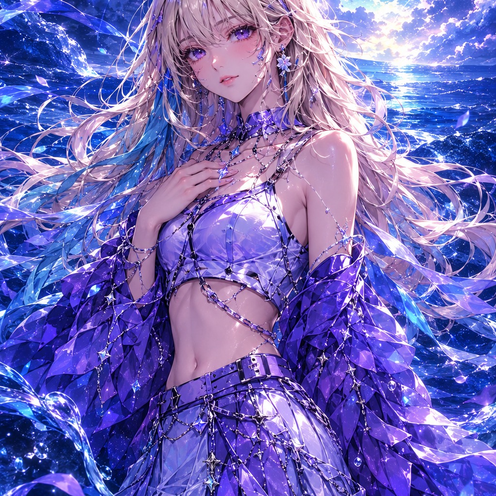 Not Afraid of Blue artwork