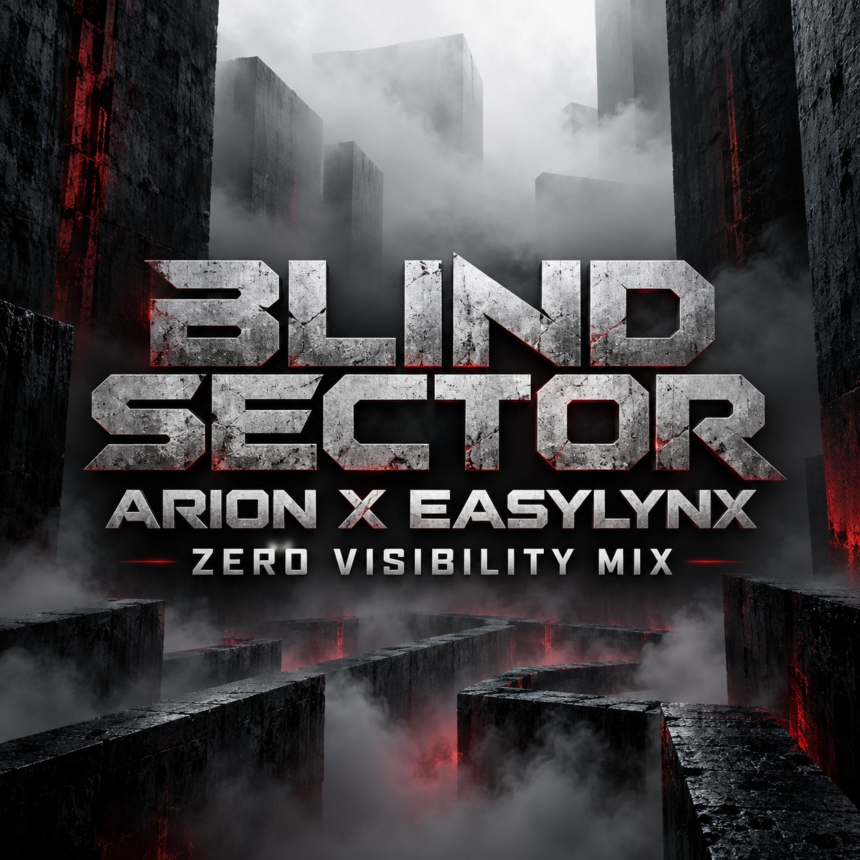 Blind Sector (Zero Visibility Mix) - Arion x EasyLynx artwork