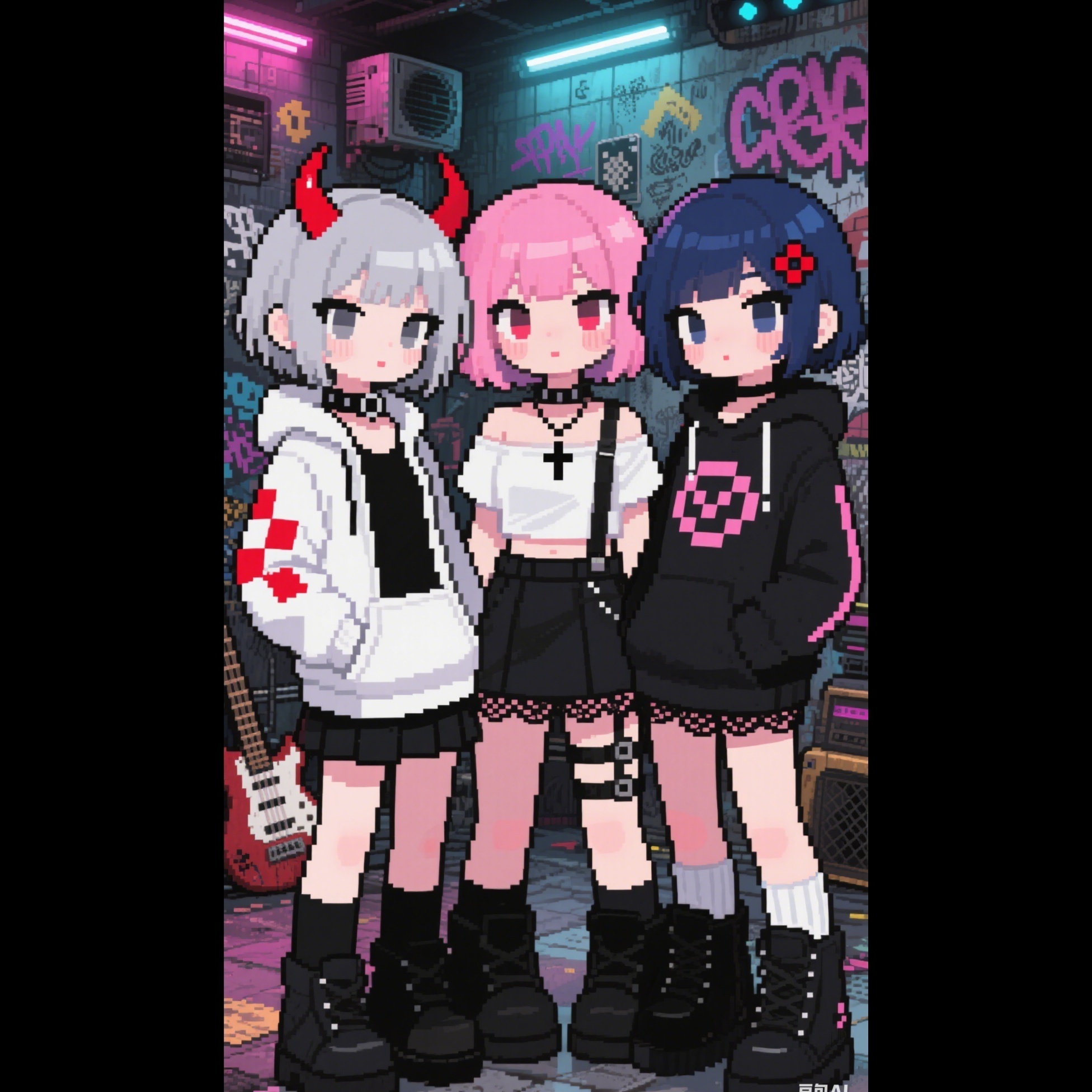 Image for バーチャル地下アイドル「HIZERO（ヒゼロ）」