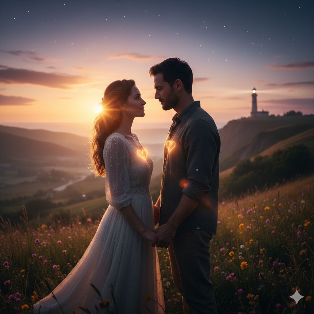 Image for  "The Light in Your Eyes"