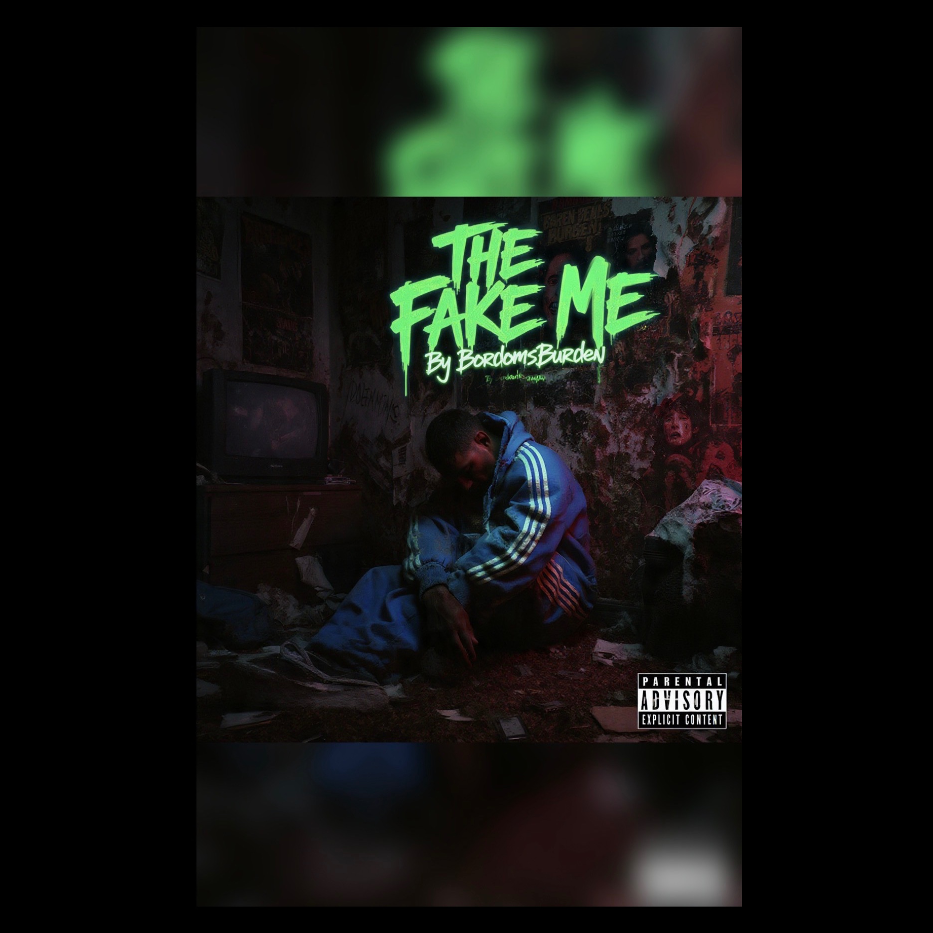 The Fake Me artwork