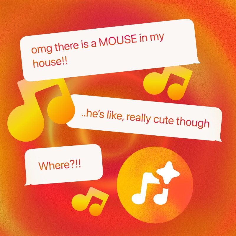 Playlist cover art