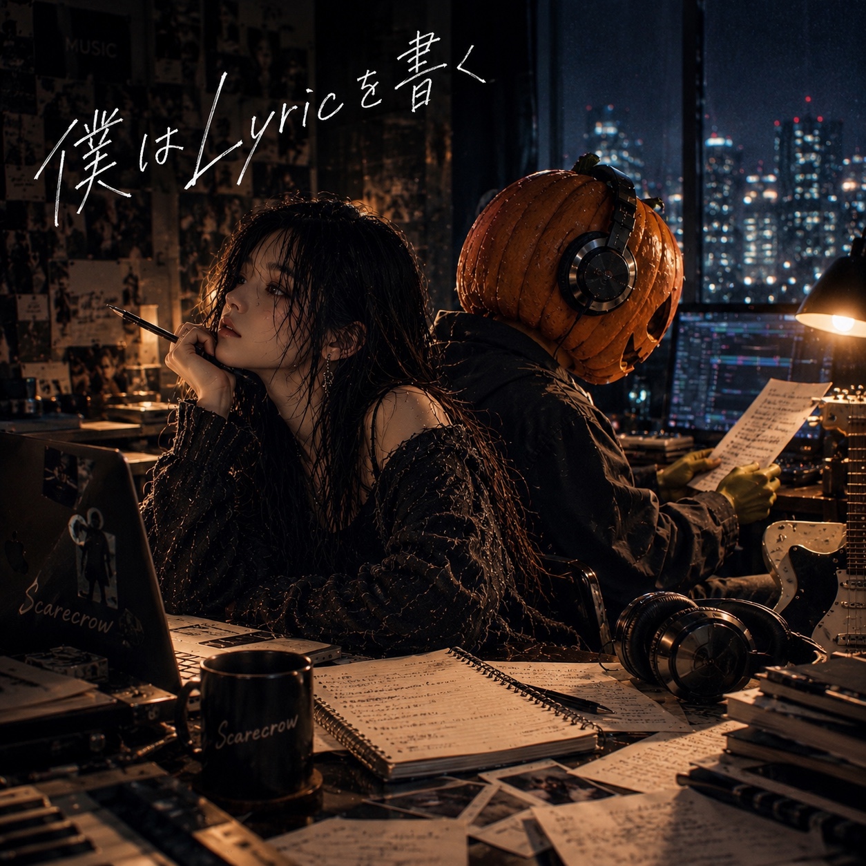 僕はLyricを書く artwork