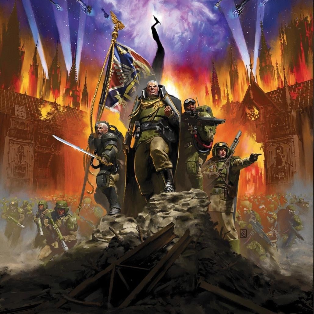 Image for the fall of Cadia