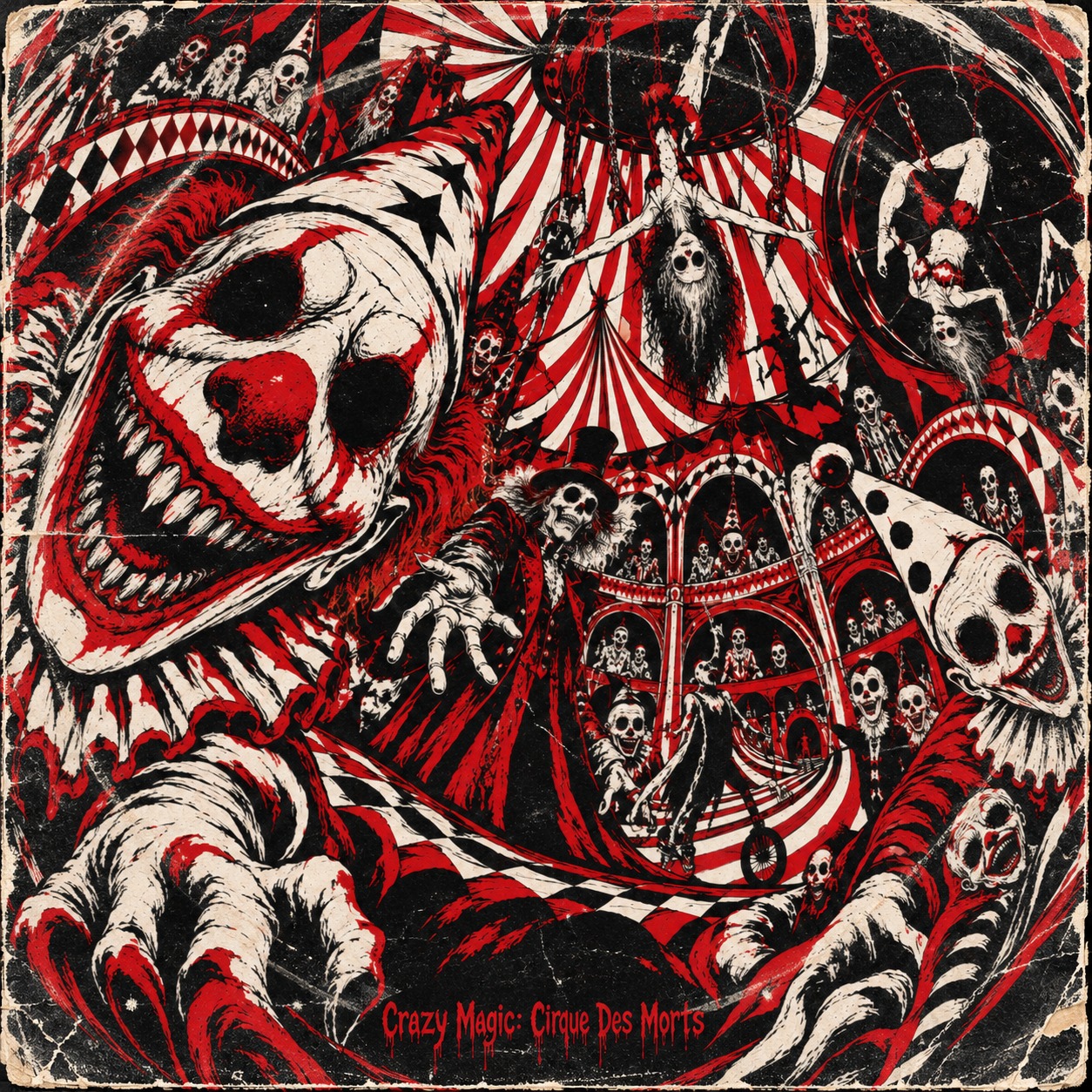 Cirque Des Morts artwork
