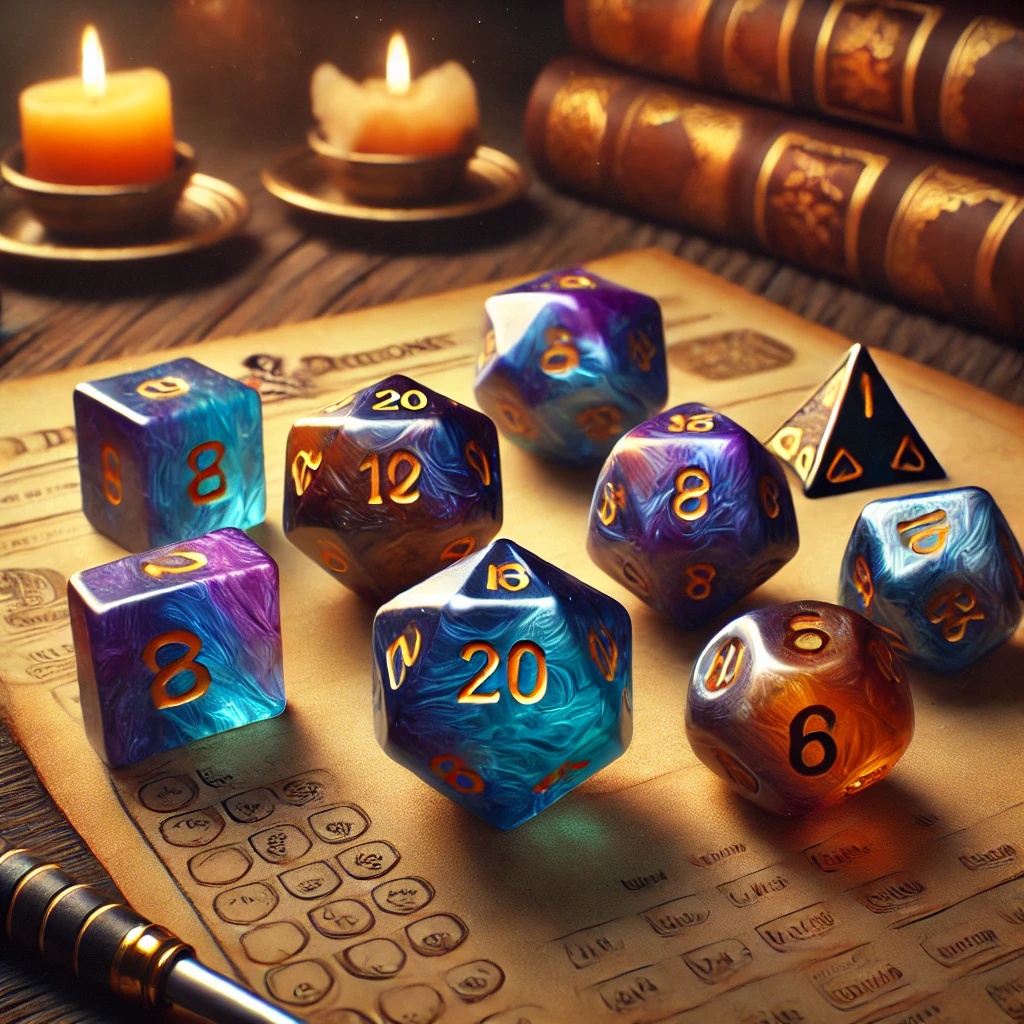 Image for D&D instrumentals