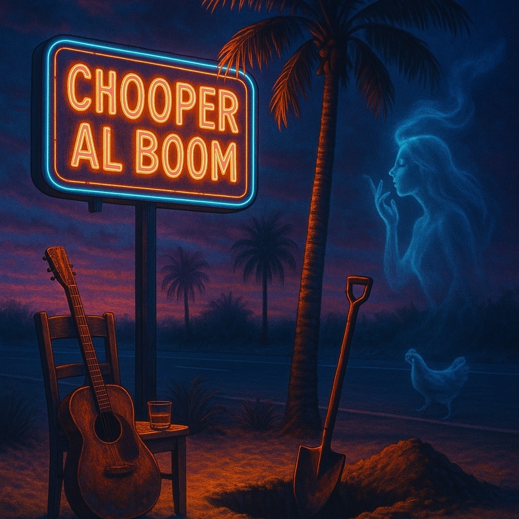 Image for Chopper Al Boom