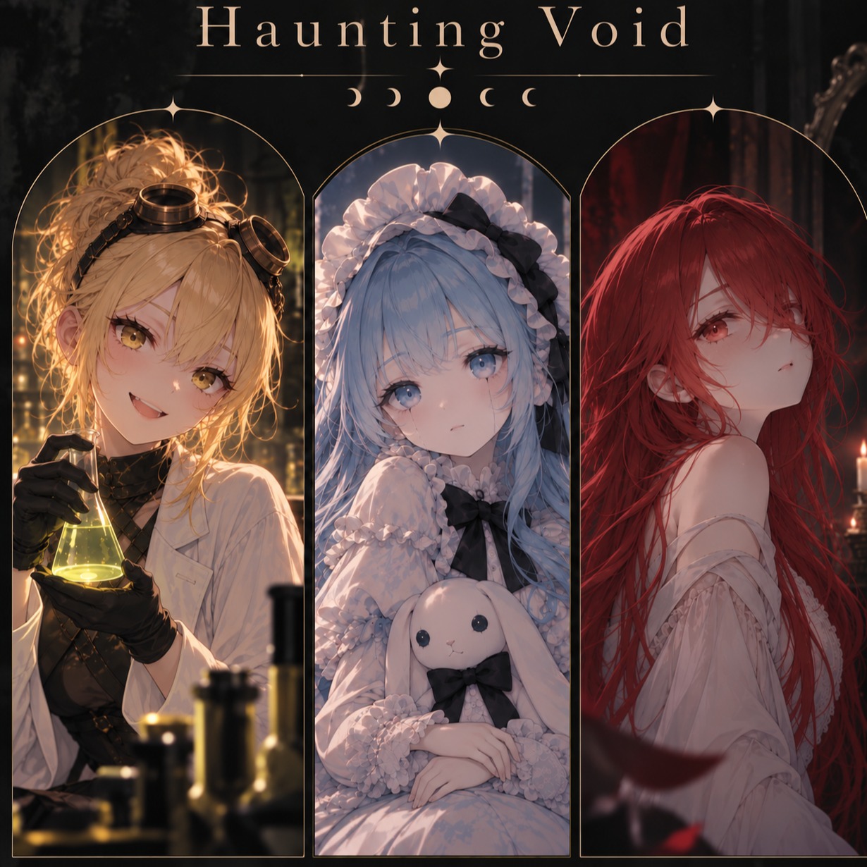 Doll Face artwork