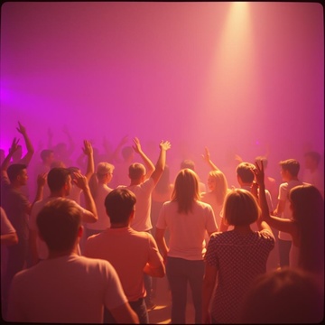 Playlist cover art