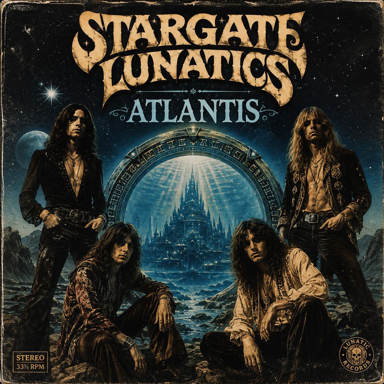 Atlantis artwork