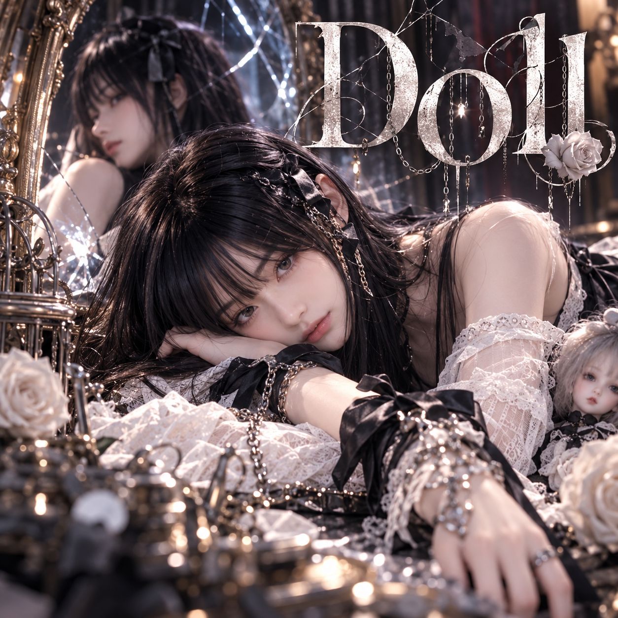 Doll artwork