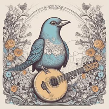 Playlist cover art