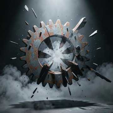 The Machinery Cover
