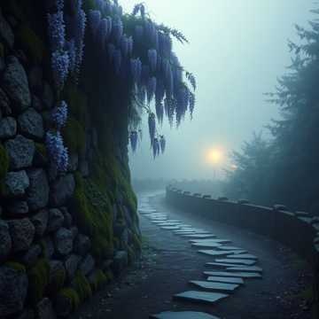 南山的路上 33 artwork