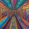 Cover image for Se cae el Metro (Parodia de Voy en el Metro)