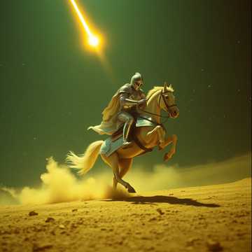 Ozbits, o Cavaleiro de Urantia